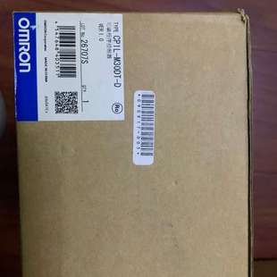 M30DT 欧姆龙全新原装 可编程控制器CP1L