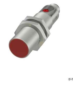 BALLUFF巴鲁夫BOS01CF 漫反射光电传感器 BOS 18M-PA-RD20-S4