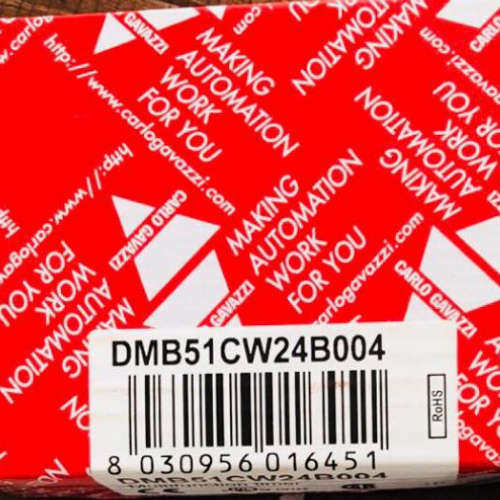 DMB51CW24B004瑞士佳乐原装DMB51CW24时间继电器CARLOGAVAZZI