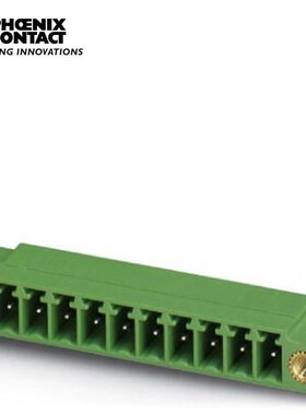 菲尼克斯 PCB连接器插座7位3.81针距 MC 15/ 7-GF-381-1827910