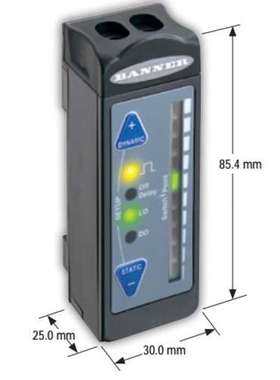 现货特价邦纳光纤放大器R55F/FV/FVG/FVB/FVW，R55FP/FPG/FPB/FPW