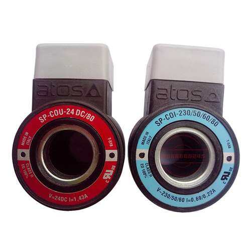 阿托斯线圈SP-COU-24DC/80 SP-COI-230/50/60 SP-COI-110/50/60