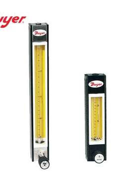 Dwyer德威尔玻璃转子流量计DR100180DR100192DR100200DR100212
