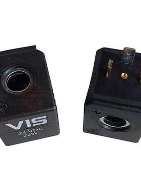 意大利VIS插装电磁阀线圈CCS0A.C24.C0.00 CCS0A.C24.A0.00 24VDC
