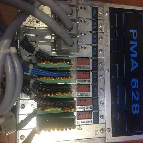 PMA628一套 包含：MP 628 MIB 8 MOPB 8