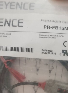 PR-FB15N3 PR-M51N3 PS-N11P PZ-M31 SJ-C5U日本基恩士KEYENCE