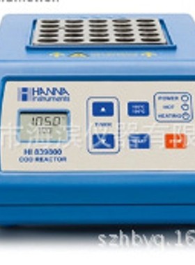 哈纳COD试剂盒HI94754C-25 HI93754C-25化学需氧量COD试剂管批发