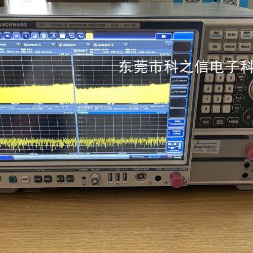 采购维修R&S/罗德与施瓦茨 FSW43 FSW50 FSW67 FSW85频谱分析仪