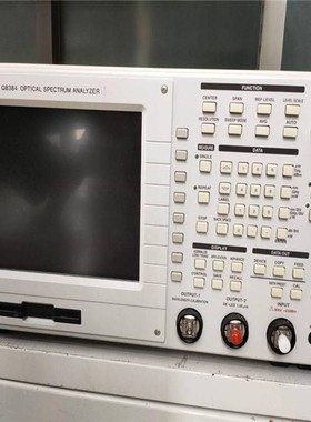 供应 出售租售二手日本Advantest爱德万Q8384 Q8347光谱分析仪