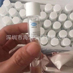哈希氟化物试剂盒444-49 44449范围0.02-2mg/l氟测试剂现货