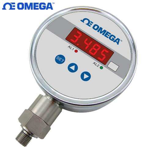 美国奥米佳数字压力表DPG104S-015CGDPG104-V100GDPG104S-V100G
