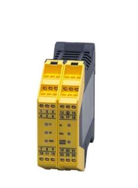 IFM易福门安全继电器 G2001S SAFETY SWITCH GEAR WITH MUTING
