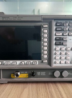 二手 租赁销售是德科技N8975B噪声系数分析仪26.5G
