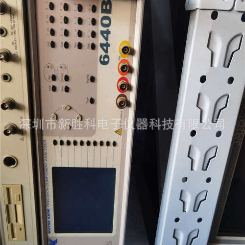 WK6440B WK6430B 精密元件分析仪 高频数字电桥  LCR测试仪