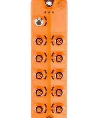 现易福门IO-Link输入模块AL2341 IO-Link Module10x2 DI M12 IP67