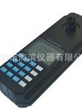 手持式色度仪PCLR-20型水质色度计溶液颜色检测仪