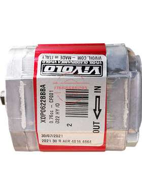 X0P0622BBBA X0P0701ABBA维沃尔齿轮泵意大利VIVOLO液压油泵