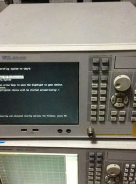 二手 回收出售安捷伦Agilent E5070A ENA 系列射频网络分析仪