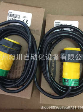 美国BANNER邦纳 S303E/S30AW3R/S30RW3R对射光电全新原装进口