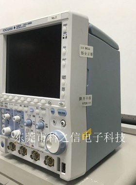 收购租售YOKOGAWA/横河 DLM4058 DLM3052 DLM3054示波器