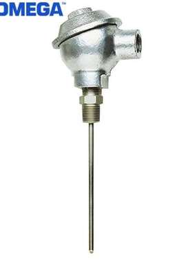 美国奥米佳PR-12L-3-100-1/8-6热电阻PR-12L-3-100-3/16-12-3-4-6