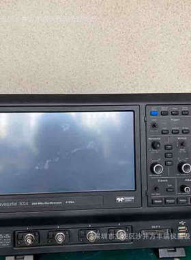 二手LeCory力科 WaveSurfer 3024 WS3024 示波器200MHz