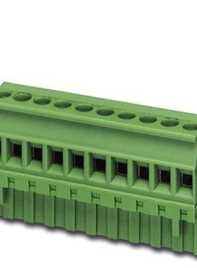 菲尼克斯 PCB连接器 - MVSTBR 25/10-STF-508 - 1835177-50