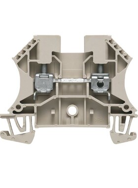 魏德米勒接线端子排螺钉端子WDU 4 1020100000