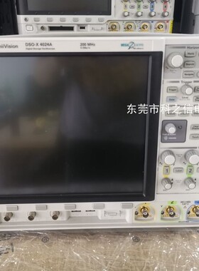 收购Agilent/安捷伦 MSOX4032A MSOX4022A MSOX4024A示波器
