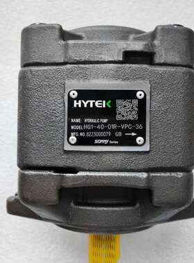 海特克HYTEK油泵 PVL2-12-26-F-IR-DD-10  PVL2-65-F-1R-U-10