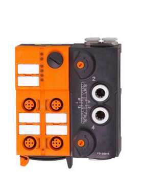 原装IFM易福门AC5270 AirBox 5/3 closed 4DI-Y IP67