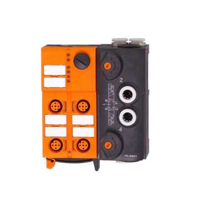 原装IFM易福门AC5270 AirBox 5/3 closed 4DI-Y IP67