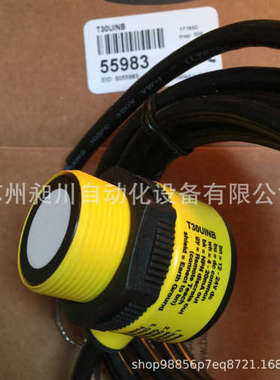 BANNER超声波传感器T30UUNBQ美国邦纳全新原装正品 详询