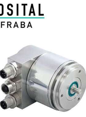 POSITAL FRABA ENCODER 编码器 UCD-S101G-0012-A6B0-CAW