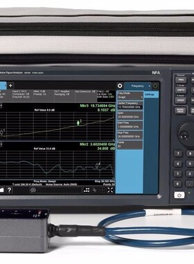 出售 供应 是德科技keysight N8976B 噪声系数分析仪10 MHz-40 GH