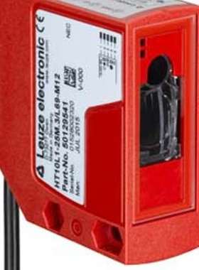 LEUZE光电传感器HT10L1.3/L6X-M12，L66-M12L69-M12200激光红色