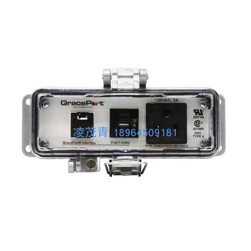 GRACEPORT P-Q9-B3RX P-Q17-H3R3 P-Q17-K3RF3 P-Q50#2R2-M3RF0