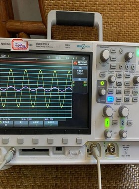 回收 出售 是德科技DSOX3102A 示波器 1 GHz 2 个模拟通道Keysigh
