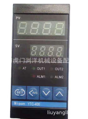 Nipon YTC-400智能数显温控器 温度表 现货 厂家 批发