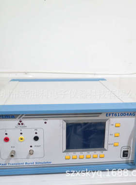 二手EFT61004AG EFT61004B EFT61004A群脉冲发生器