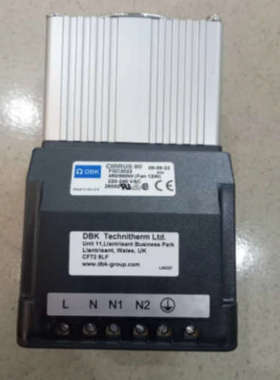 德国DBK加热器CIRRUS 80 450 800W 230V 全新原装正品原厂供应