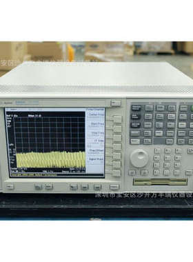 销售 安捷伦Agilent E4445A E4446A 13.2G频谱分析仪 相位噪声
