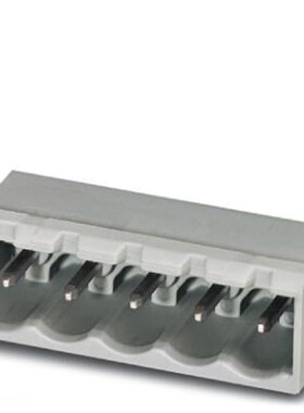 菲尼克斯 印刷电路板连接器 - BCH-508HS- 4 GY - 5433684-100