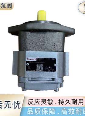REXROTH力士乐齿轮泵PGF2-2X/006 RAO1VP2  PGF2-2X/016 RA20VP2