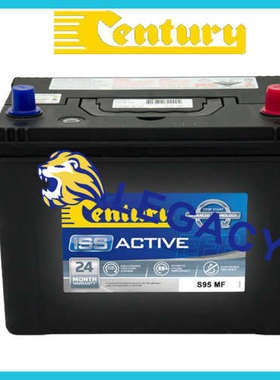 Century蓄电池CEN116 12V100AH 12V80AH 12V75AH 12V60AH免维护