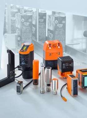 德国IFM电感式传感器IIS206  IIKC015BASKG/M/US-104-DRS/2LED