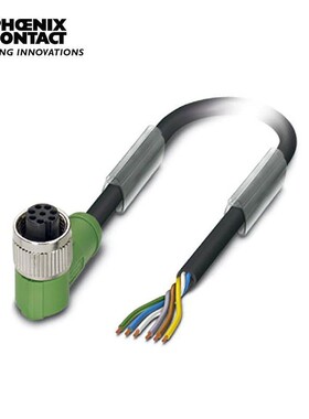 菲尼克斯 主电缆 - SAC-6P- 50-PURMC/M12FR - 1407820