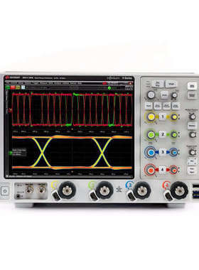 回收 是德科技DSOV204A Infiniium V 系列示波器 20GHz