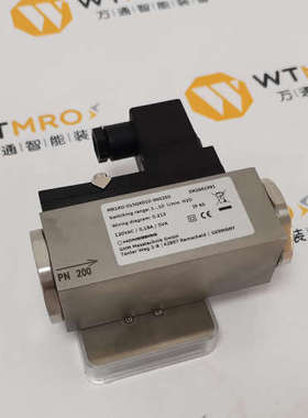 豪斯派克 honsberg 流量开关 MR1KO-015GK010-960250 原装