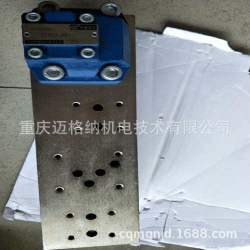 CLFY150-90辊压机油站阀块CLFY150-90